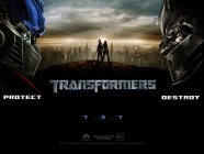 Transformers Movie photos