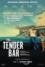 The Tender Bar Movie posters