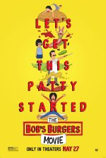 The Bob's Burgers Movie Movie posters