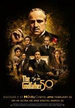 The Godfather (50th Anniversary) Movie posters