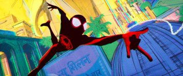 Spider-Man: Across the Spider-Verse Movie photos