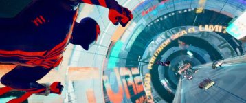 Spider-Man: Across the Spider-Verse Movie photos