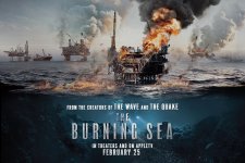 The Burning Sea Movie Photo 623846