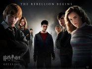 Harry Potter and the Order of the Phoenix Movie photos