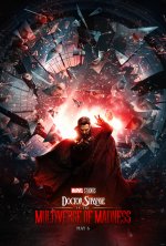 Doctor Strange in the Multiverse of Madness Movie posters