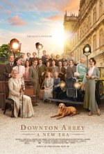 Downton Abbey: A New Era Movie posters