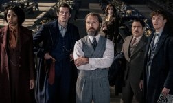 Fantastic Beasts: The Secrets of Dumbledore Movie Photo 627294