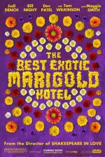 The Best Exotic Marigold Hotel Movie posters