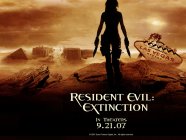 Resident Evil: Extinction Movie photos