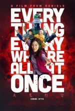 Everything Everywhere All At Once Movie posters