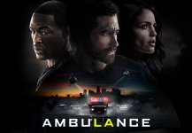 Ambulance Movie Photo 632714