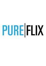 Pure Flix Entertainment Company Logo