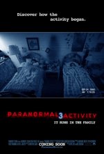 Paranormal Activity 3 Movie photos