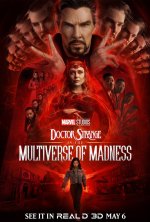 Doctor Strange in the Multiverse of Madness Movie posters