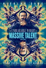 The Unbearable Weight of Massive Talent Movie posters