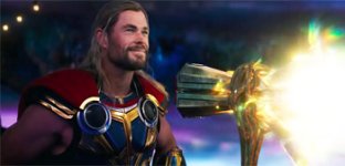 Thor: Love and Thunder Movie photos