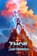 Thor: Love and Thunder Movie posters