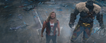 Thor: Love and Thunder Movie photos