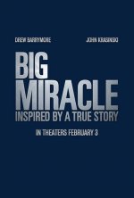 Big Miracle Movie posters