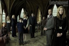 Dark Shadows Movie photos