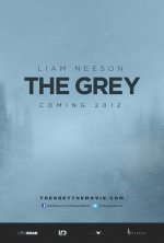 The Grey Movie posters