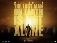 I Am Legend Movie photos