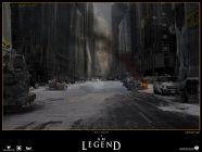 I Am Legend Movie photos