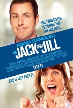 Jack and Jill Movie posters