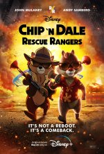 Chip 'n Dale: Rescue Rangers Movie posters