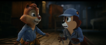 Chip 'n Dale: Rescue Rangers Movie Photo 638267