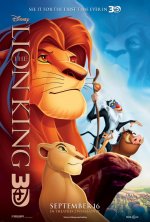 The Lion King Movie posters