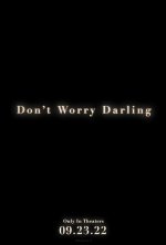 Don't Worry Darling Movie posters