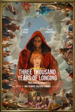 Three Thousand Years Of Longing Movie posters