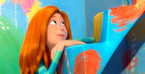 Dr. Seuss' The Lorax Movie photos