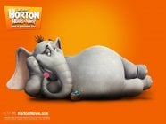 Dr. Seuss' Horton Hears a Who Movie photos