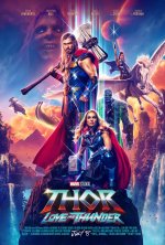 Thor: Love and Thunder Movie posters