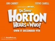 Dr. Seuss' Horton Hears a Who Movie photos