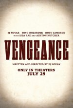 Vengeance Movie posters