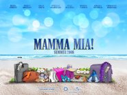 Mamma Mia! Movie photos