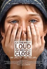 Extremely Loud and Incredibly Close Movie posters