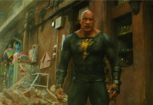 Black Adam Movie photos