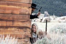 Murder at Yellowstone City Movie photos