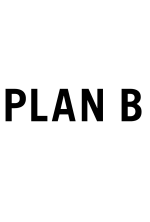 Plan B Entertainment Company Logo