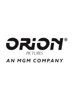 Orion Pictures Company Logo