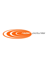 Radar Pictures Company Logo