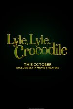 Lyle, Lyle, Crocodile Movie posters