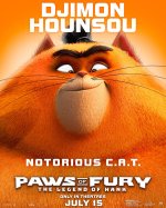 Paws of Fury: The Legend of Hank Movie posters