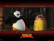 Kung Fu Panda Movie photos