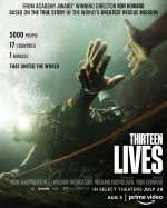 Thirteen Lives Movie posters