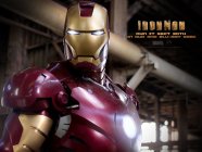 Iron Man Movie photos